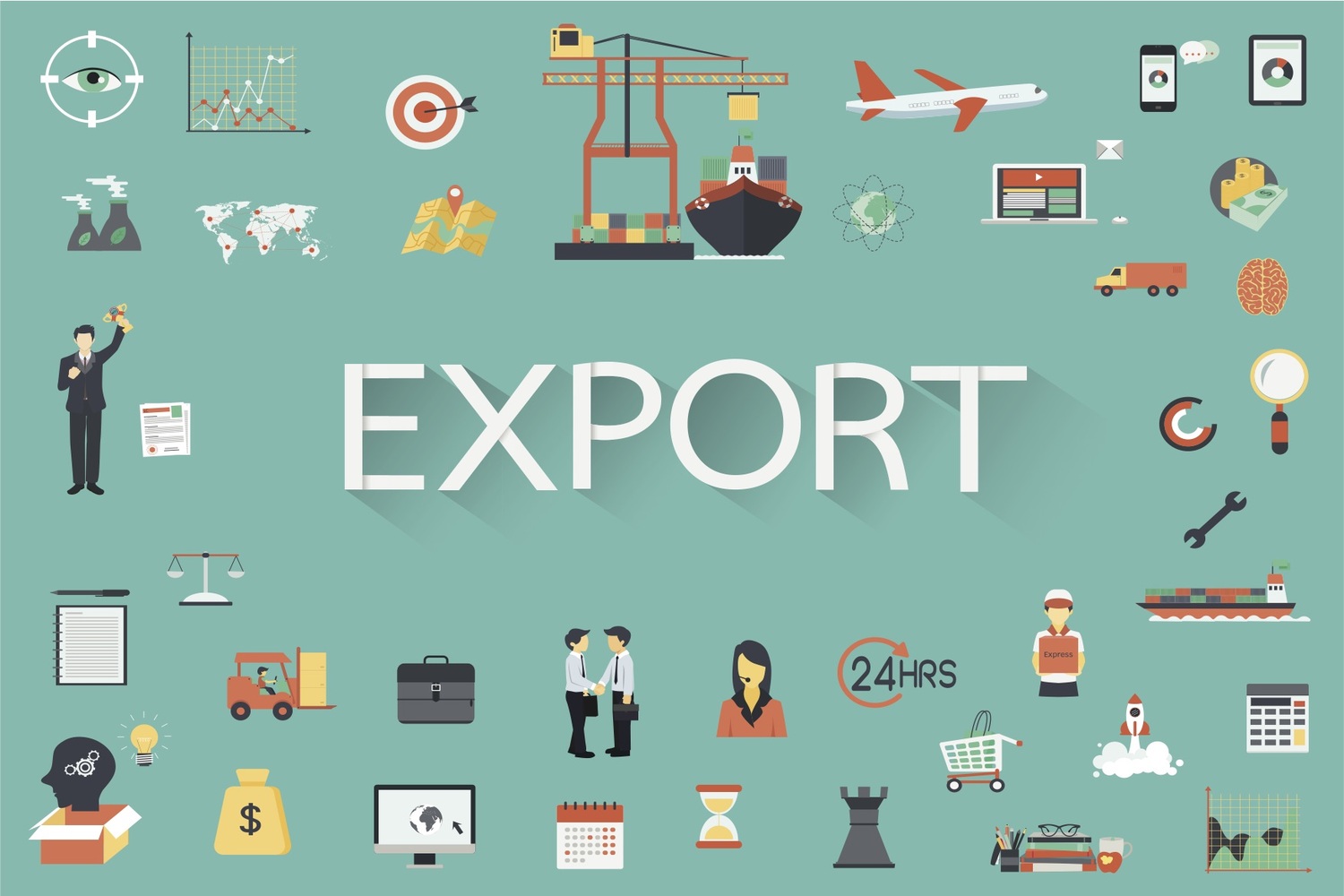 Product Export Services from UGS Global